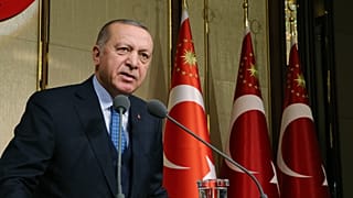 Cumhurbaşkanı Recep Tayyip Erdoğan