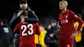 ليفربول يخرج من الدور الـ64 لكأس الاتحاد الإنكليزي على يد وولفز