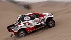 Megkezdődött a Dakar-rali Peruban