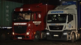 Truck drivers support Brexit despite fears of no-deal chaos