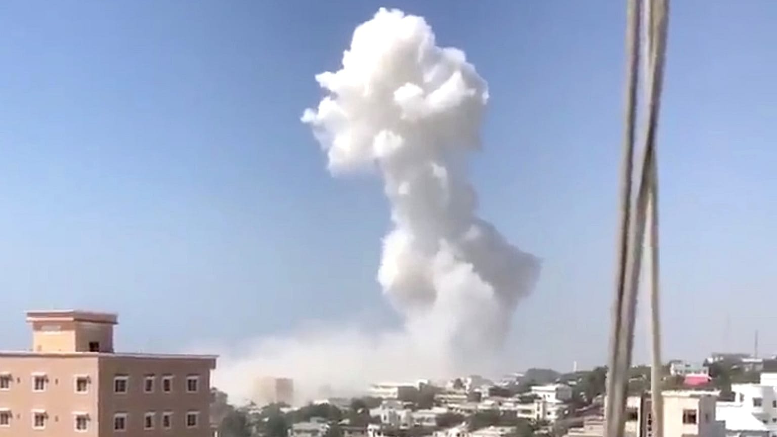 الجيش الأمريكي يقتل 6 متشددين في ضربة جوية بالصومال
