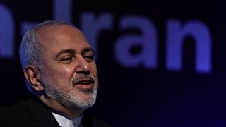 İran Dışişleri Bakanı Cevad Zarif