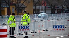 Pekin'de ilkokula bıçaklı saldırı: 20 öğrenci yaralandı
