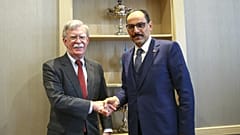 İbrahim Kalın'ın John Bolton'a verdiği kırmızı dosyalarda neler var?