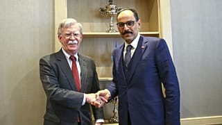 İbrahim Kalın'ın John Bolton'a verdiği kırmızı dosyalarda neler var?