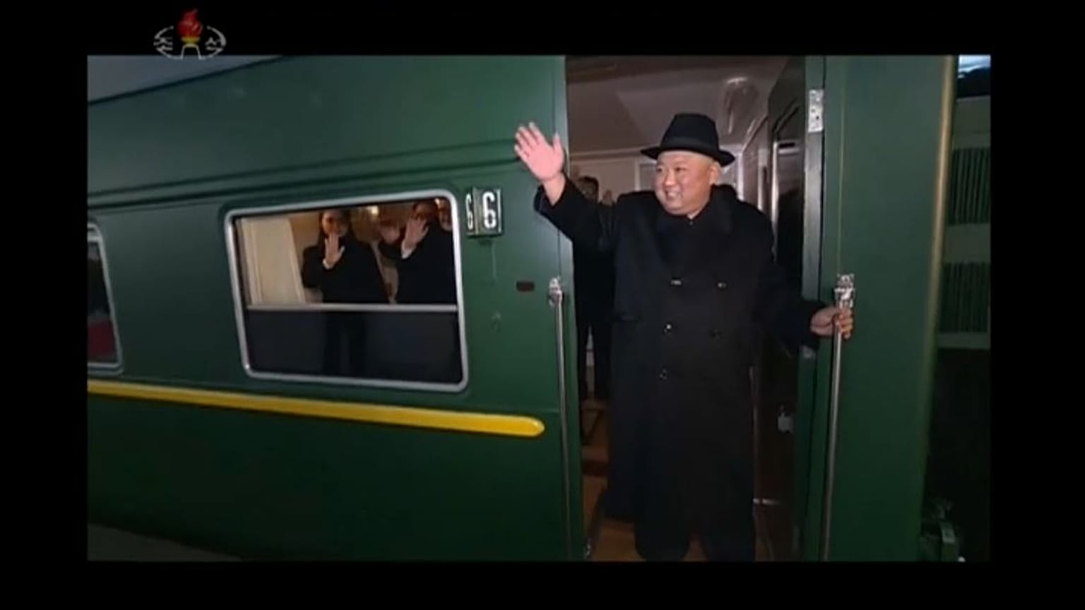 Kim Jong-un takes birthday trip to China for talks with Xi Jinping