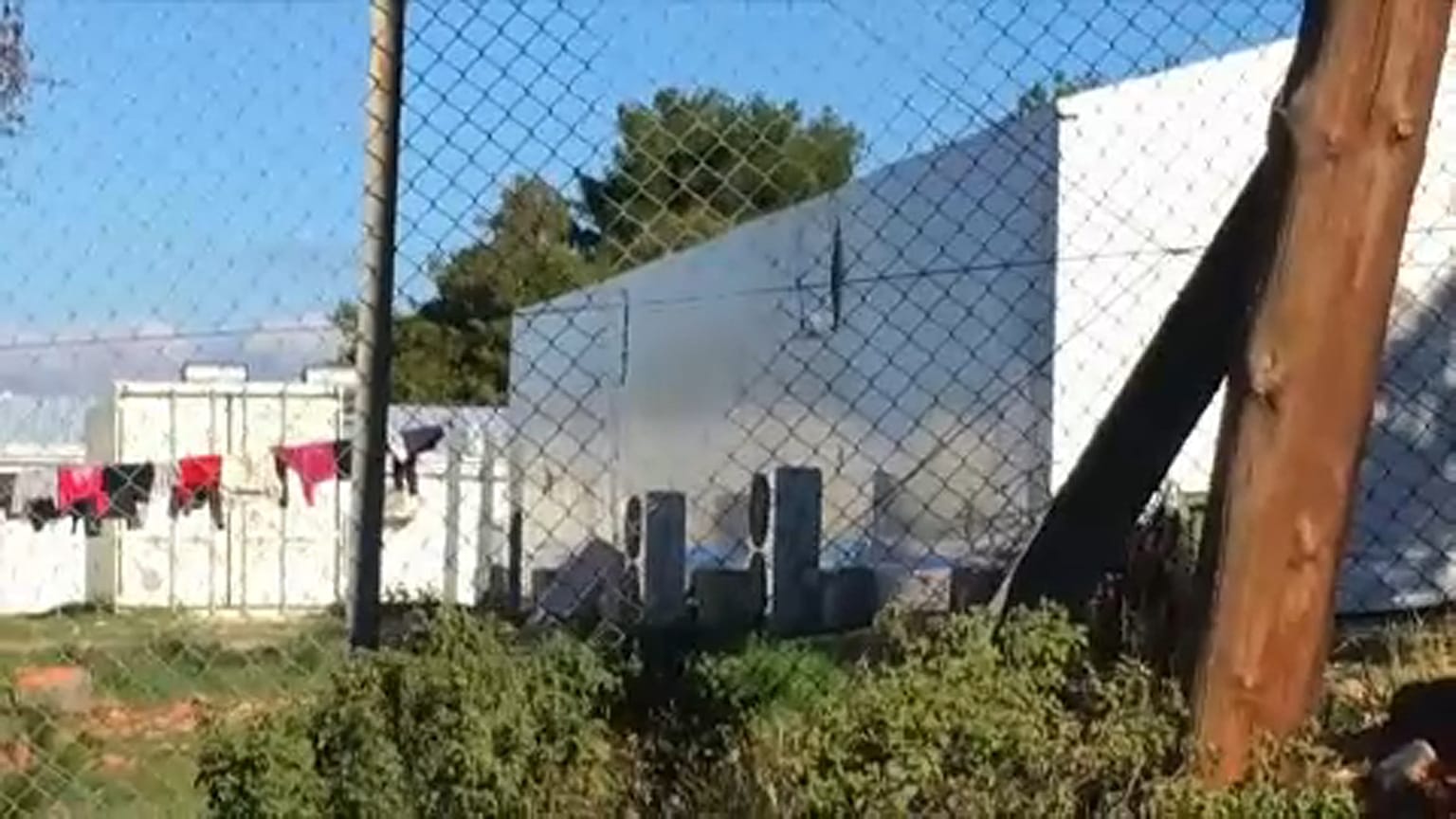Μετανάστες και πρόσφυγες αντιμέτωποι με το κρύο