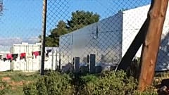 Μετανάστες και πρόσφυγες αντιμέτωποι με το κρύο