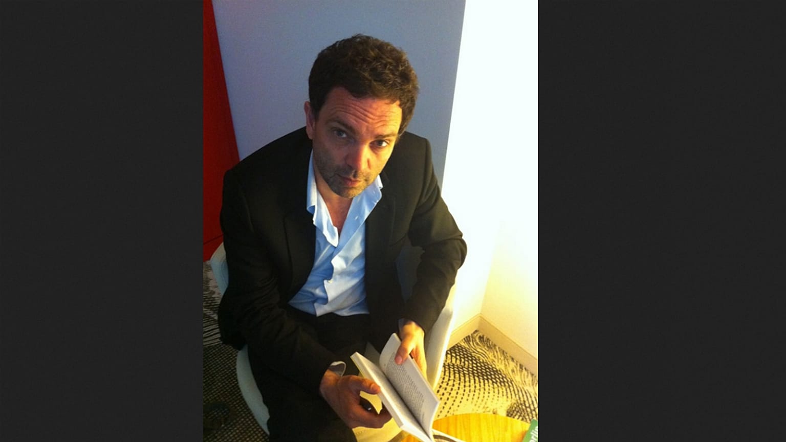  Yann Moix