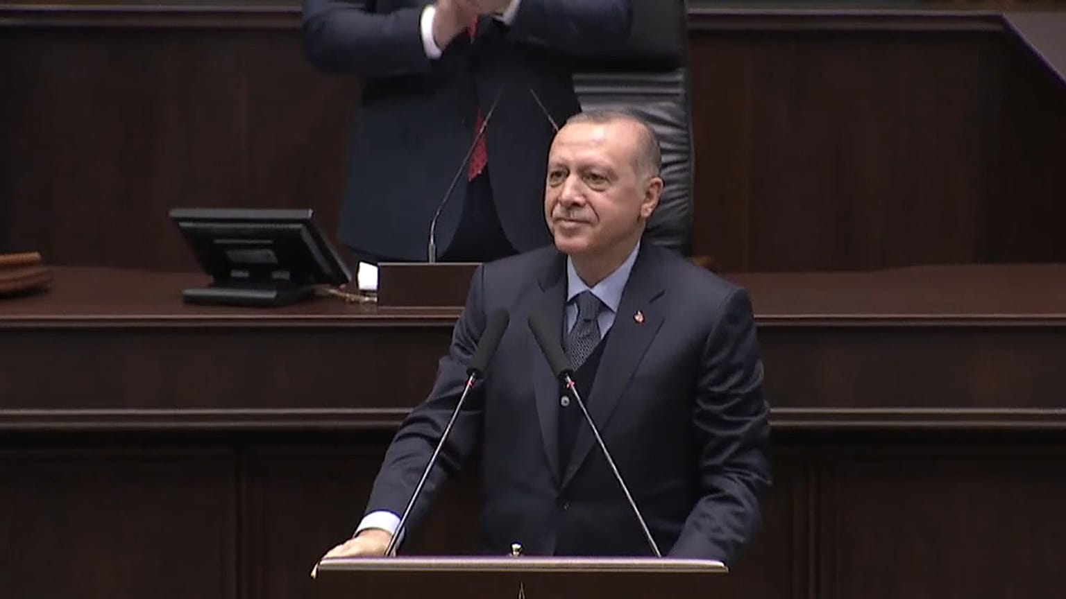 Erdogan: Scharfe Kritik an US-Sicherheitsberater Bolton 