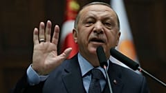 انتقاد اردوغان از بولتون: صداهای متفاوتی از دولت آمریکا به گوش می‌رسد
