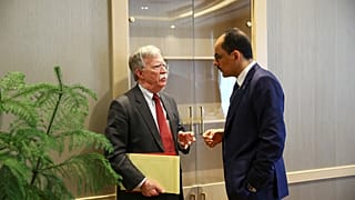 Bolton: Türkiye'nin Suriye'deki Kürt güçlerine zarar gelmemesi için taahhütte bulunduğu kanısındayız