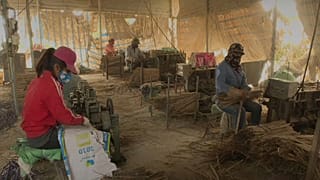 Incense stick production a boost to rural Vietnamese economy