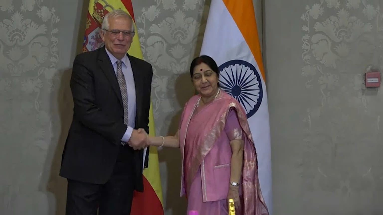 España no quiere perder el tren del desarrollo de la India