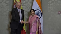 España no quiere perder el tren del desarrollo de la India