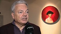 Didier Reynders will Generalsekretär des Europarats werden