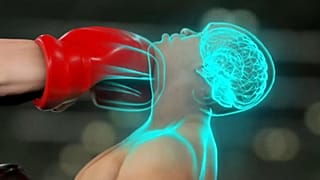 آسیب مغزی در مشت‌زنی، راگبی و هاکی روی یخ