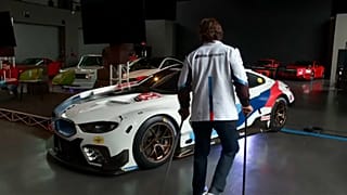 Alex Zanardi torna in pista negli Stati Uniti