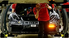Deutsche Industrieproduktion schwächelt