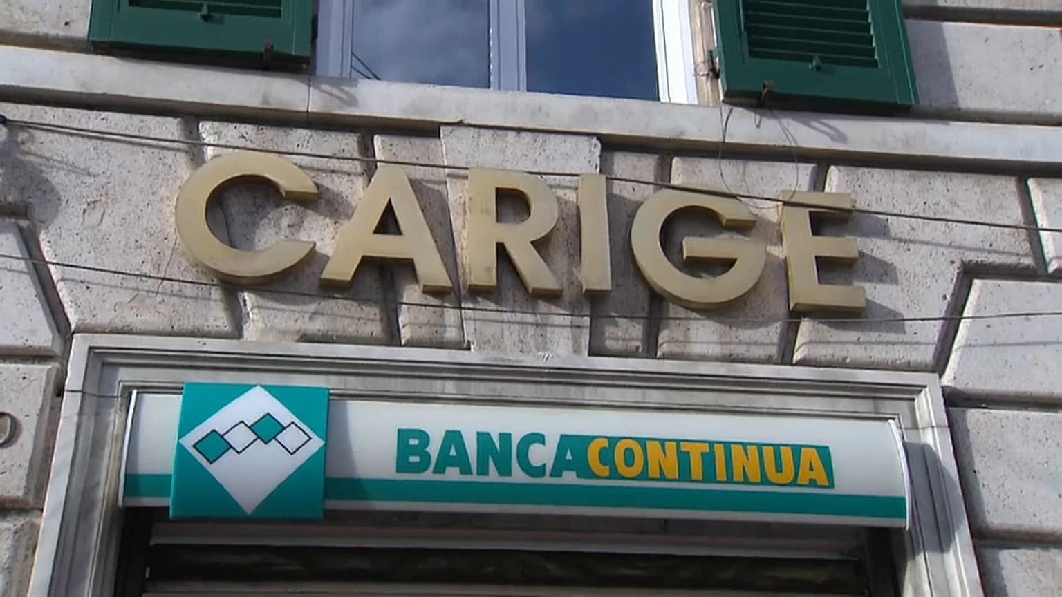 Il decreto Banca Carige 