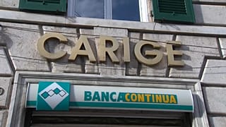 Il decreto Banca Carige 