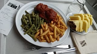 Fotók: ilyen az Európai Bizottság menzája