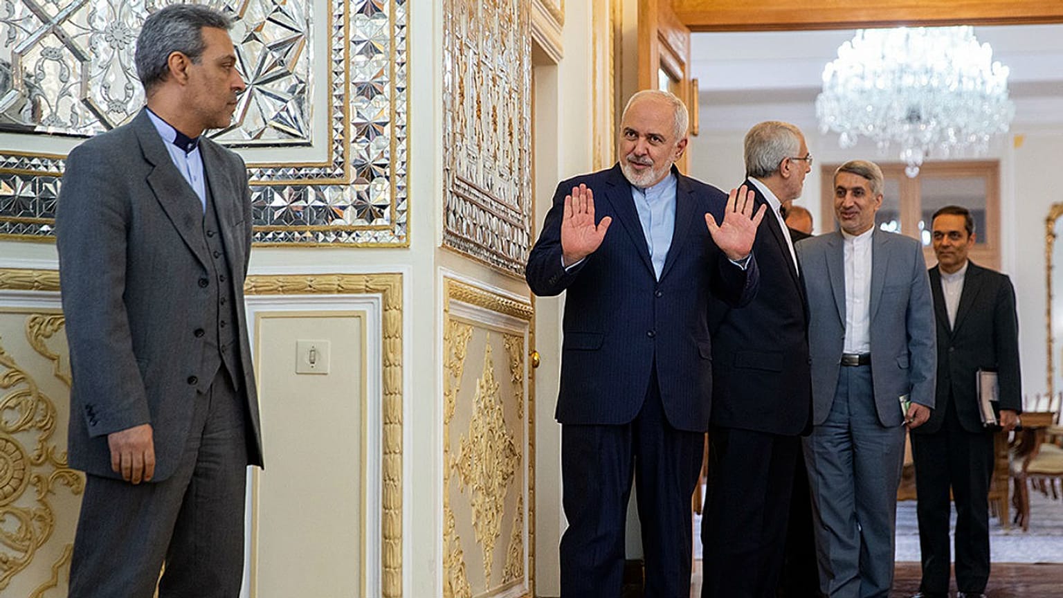 ظریف: منتظر اروپا نمی‌مانیم