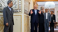 ظریف: منتظر اروپا نمی‌مانیم