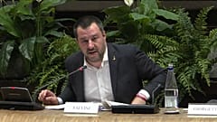 Salvini und Di Maio: Im Herzen Gelbe Westen