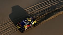 Dakar : Sébastien Loeb accélère et s'impose