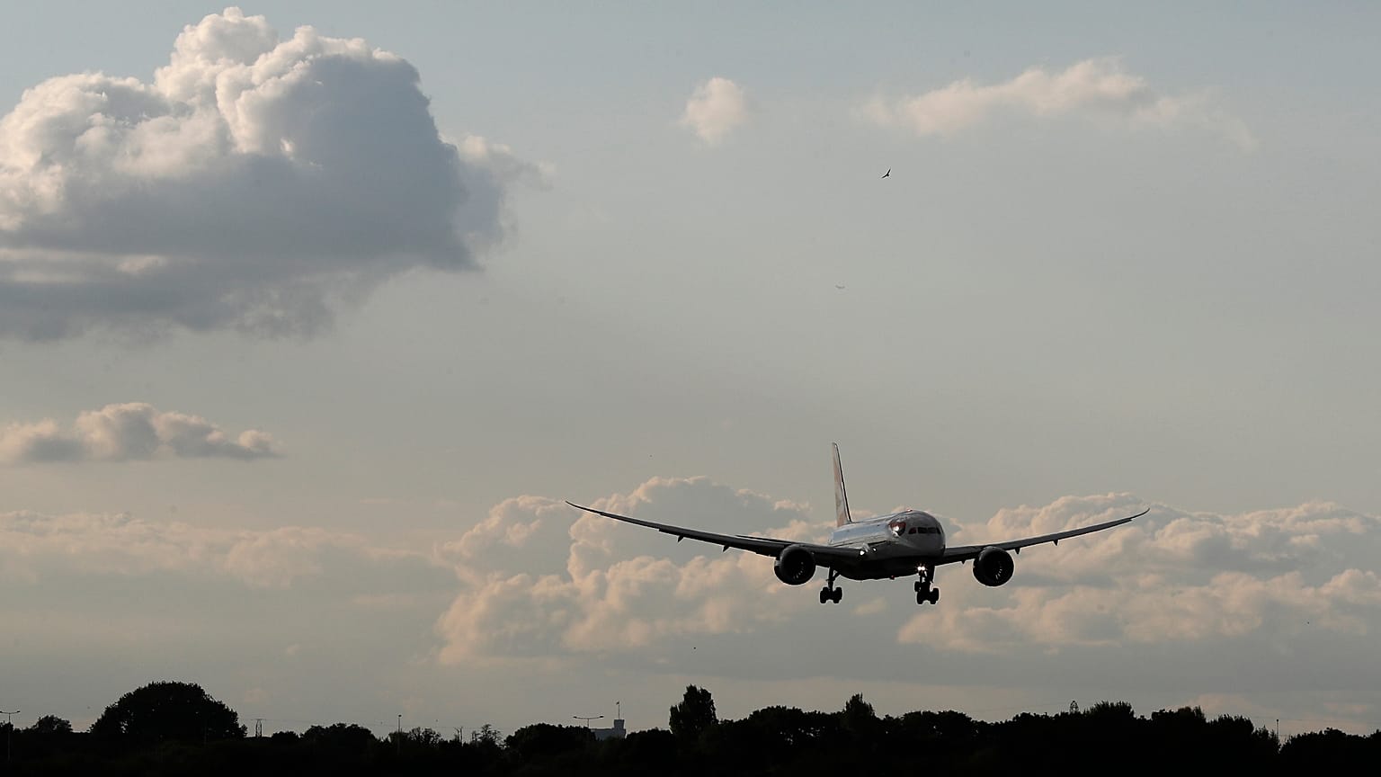 Heathrow airport 