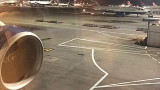 Aéroport londonien d'Heathrow