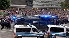 ألمانيا تتهم سورياً بالقتل غير العمد في حادث طعن مدينة كيمنتس