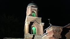کلیسای کانتور در قزوین عکس یورونیوز 