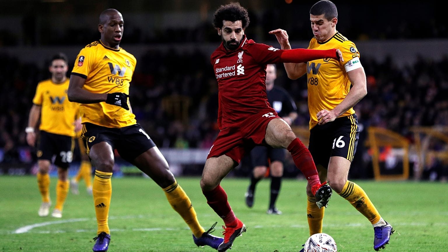 محمد صلاح أفضل لاعب في إفريقيا للعام الثاني على التوالي