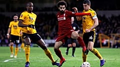 محمد صلاح أفضل لاعب في إفريقيا للعام الثاني على التوالي