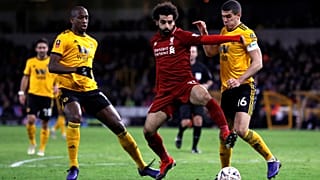 محمد صلاح أفضل لاعب في إفريقيا للعام الثاني على التوالي