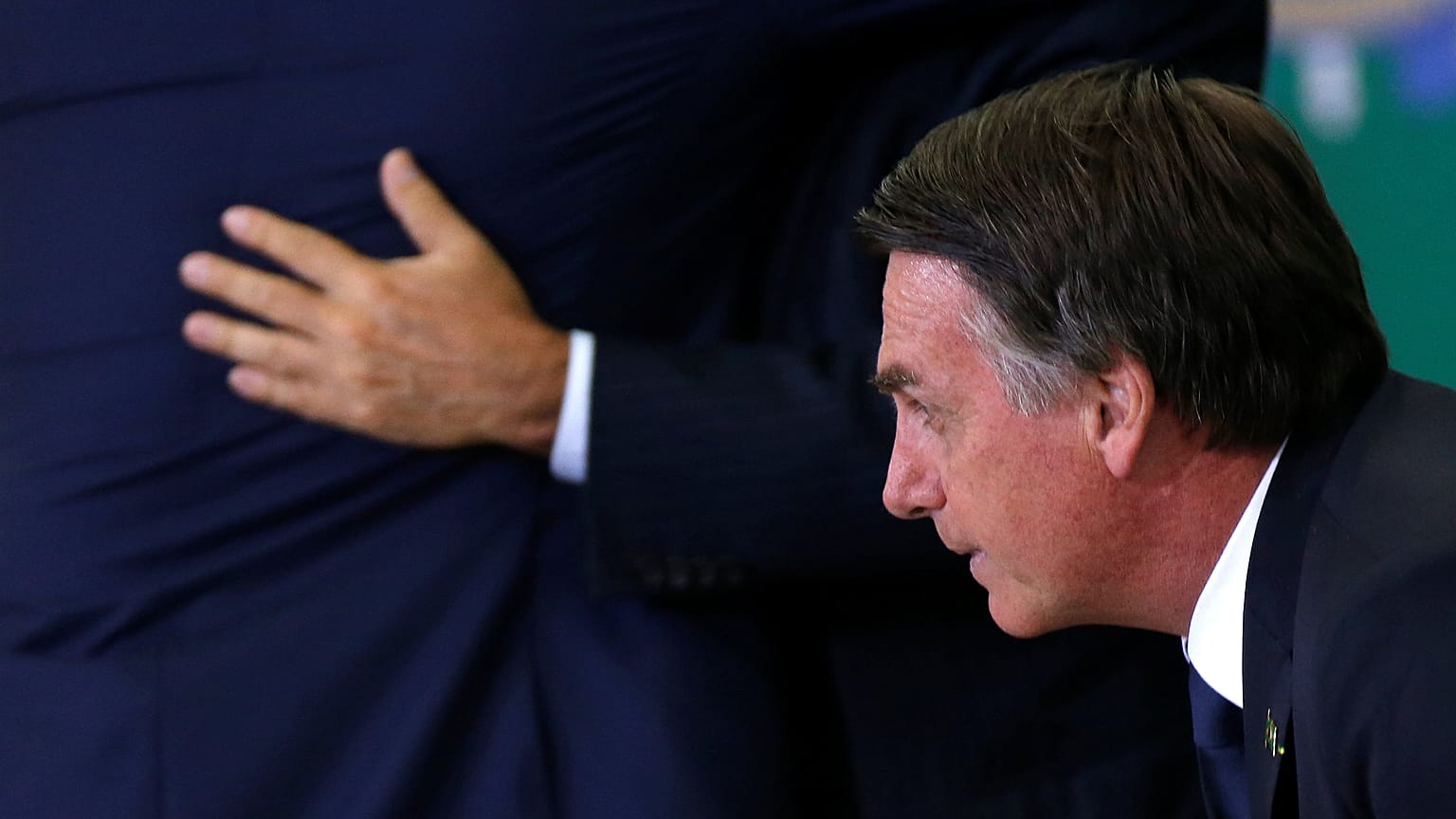 Bolsonaro confirma saída do Brasil do pacto de migração da ONU