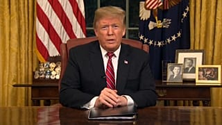 Trump: fal helyett kerítést