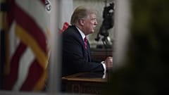 Trump declares a 'growing humanitarian and security crisis' on the border in address to the nation