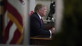 Trump declares a 'growing humanitarian and security crisis' on the border in address to the nation