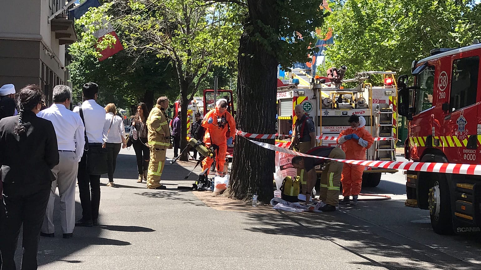Avustralya: Hindistan'ın Melbourne Konsolosluğu