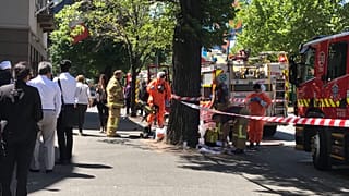 Avustralya: Hindistan'ın Melbourne Konsolosluğu