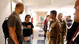 رهف محمد القنون، پناهنده سعودی در تایلند
