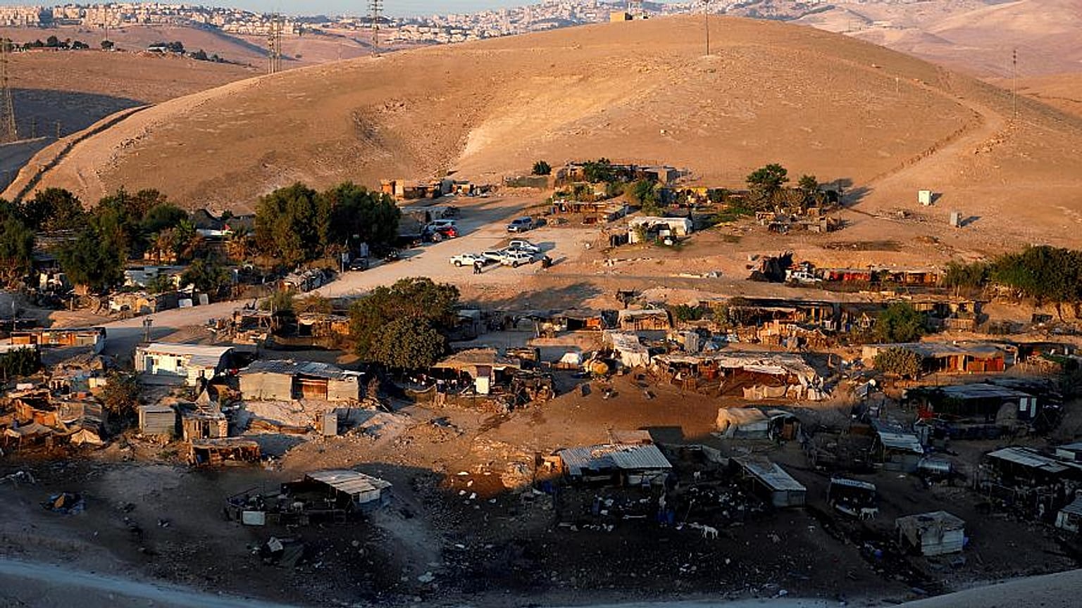 İsrail'in çok eşlilik karşıtı kampanyasına Bedevilerden tepki