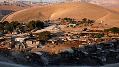 İsrail'in çok eşlilik karşıtı kampanyasına Bedevilerden tepki
