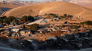 İsrail'in çok eşlilik karşıtı kampanyasına Bedevilerden tepki