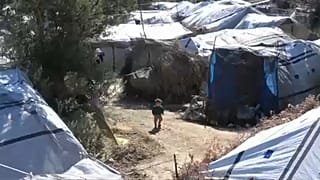 Η Oxfam εκπέμπει SOS για τη Μόρια 