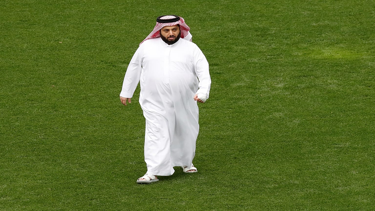 رئيس هيئة الترفيه السعودية يدعو المصارف للاجتماع لبحث تمويل مشاريع