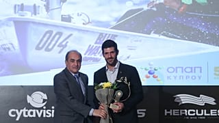 Κύπρος: Βραβεύθηκαν οι αθλητές της χρονιάς